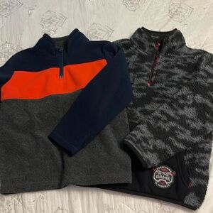 Boy’s pullover sweatshirt Garanimals& Children’s Place. This listing is for 2